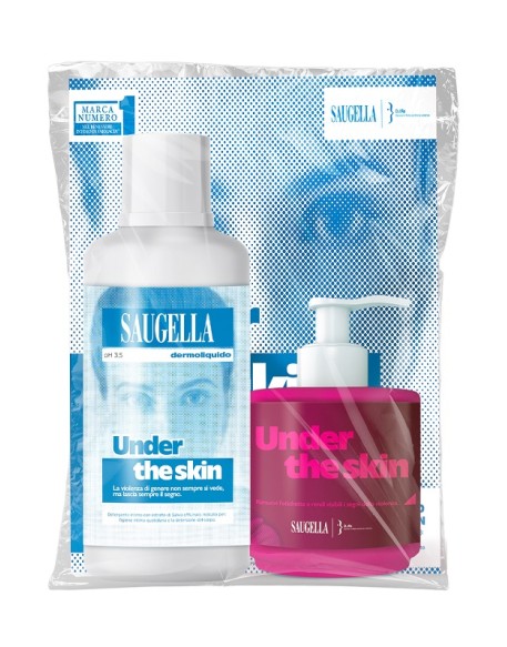SAUGELLA UNDER THE SKIN BUNDLE