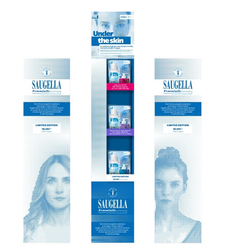 EXPO SAUGELLA UNDER THE SKIN 12P