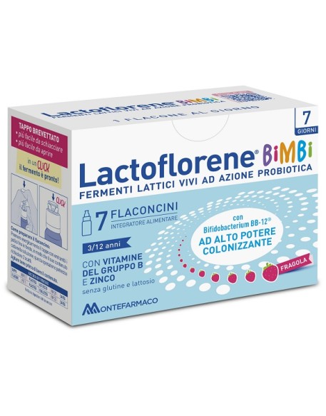LACTOFLORENE BIMBI 7FL LACTOFLORENE BIMBI 7FL