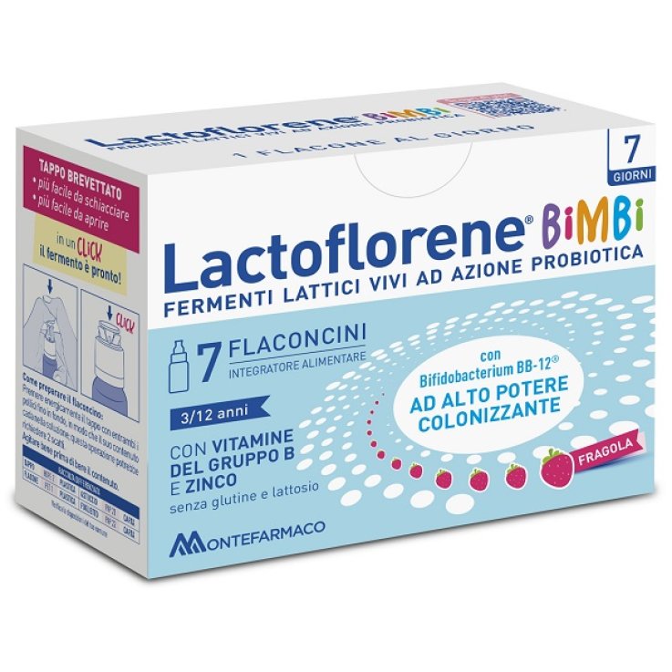 LACTOFLORENE BIMBI 7FL LACTOFLORENE BIMBI 7FL
