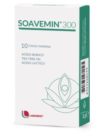 SOAVEMIN 300 OVULI 10OVU