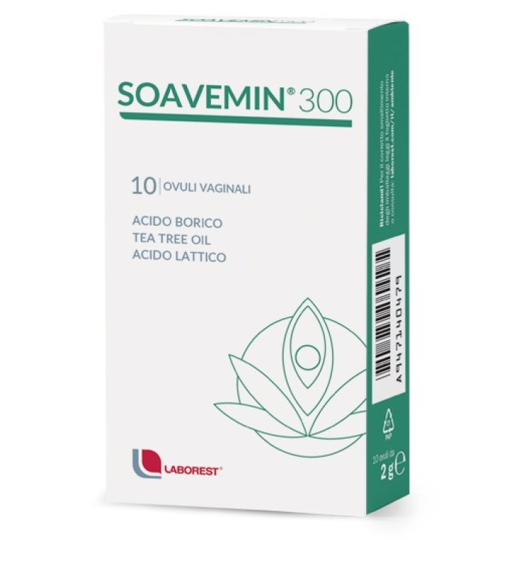 SOAVEMIN 300 OVULI 10OVU