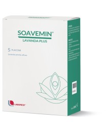 SOAVEMIN LAVANDA PLUS 5FL 100ML