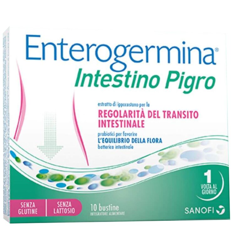 ENTEROGERMINA INT PIGR 20+20BU