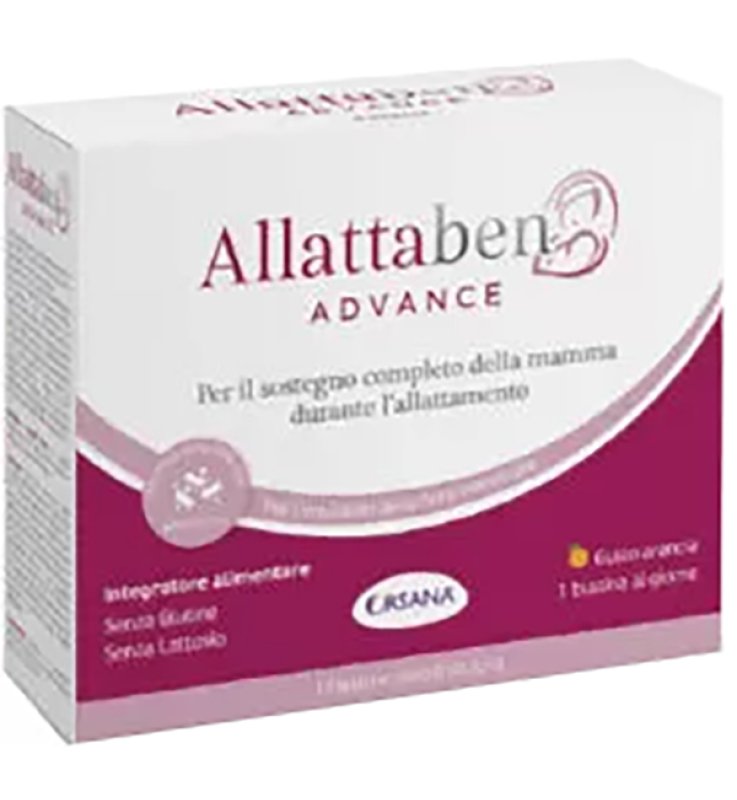 ALLATTABEN Advance 14 Bustine