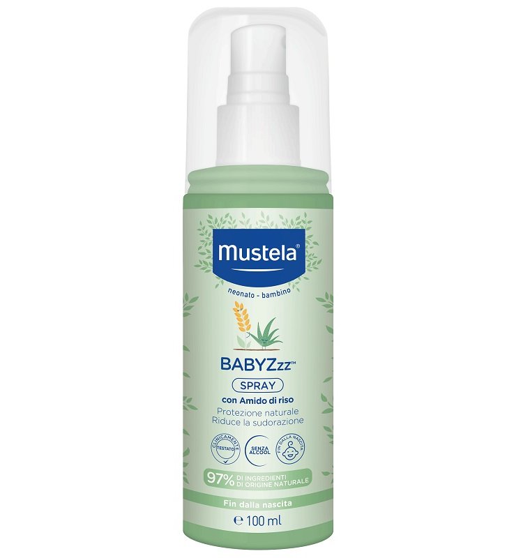 MUSTELA BABYZZZ Spray 100ml