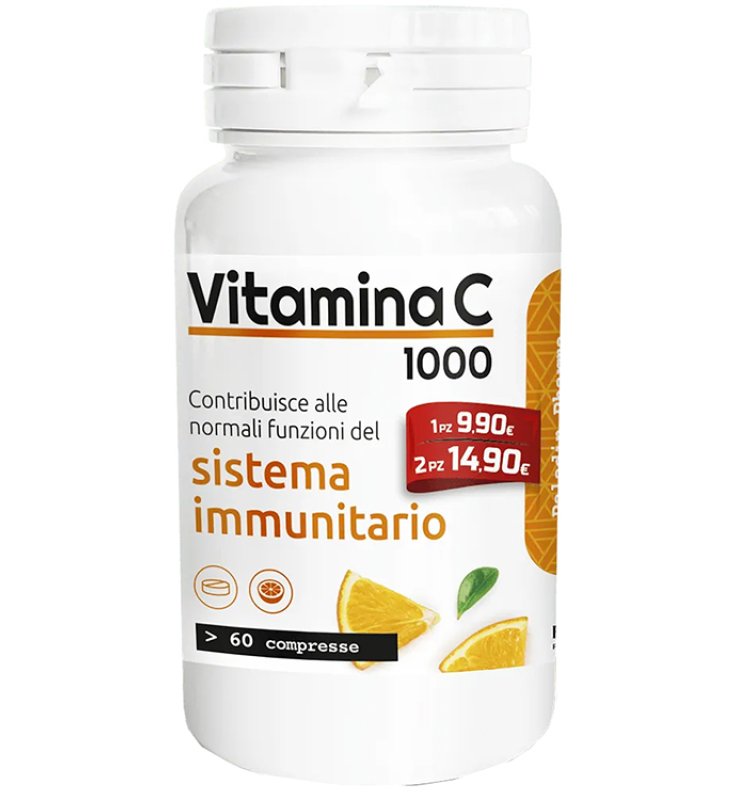 SANAVITA VITAMINA C 60CPR