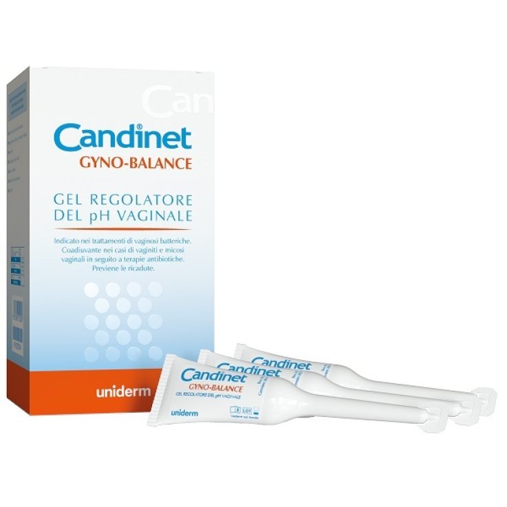 CANDINET GYNO-BALANCE 5ML 7 TUB CANDINET GYNO-BALANCE 5ML 7 TUB