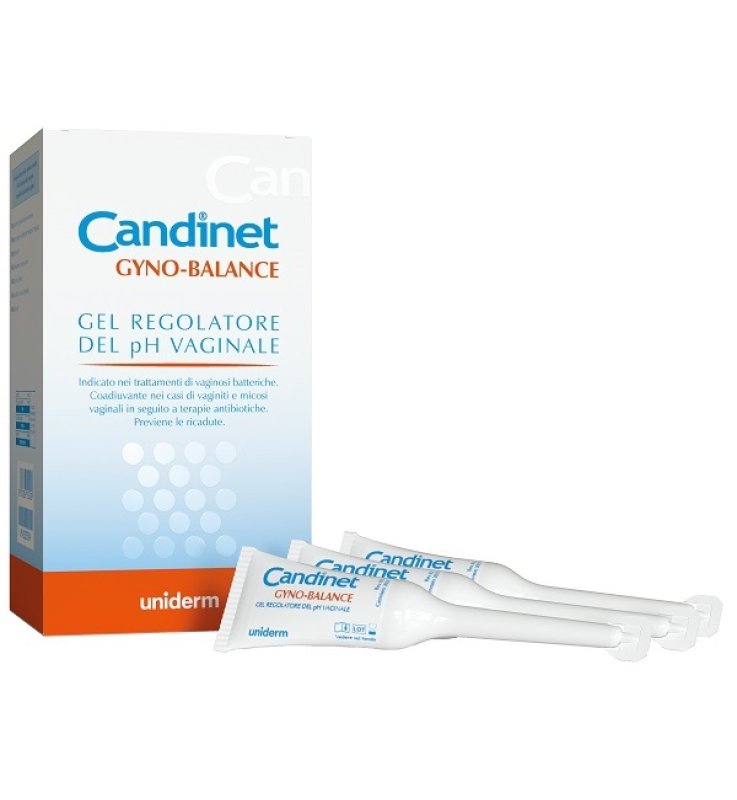 CANDINET GYNO-BALANCE 5ML 7 TUB