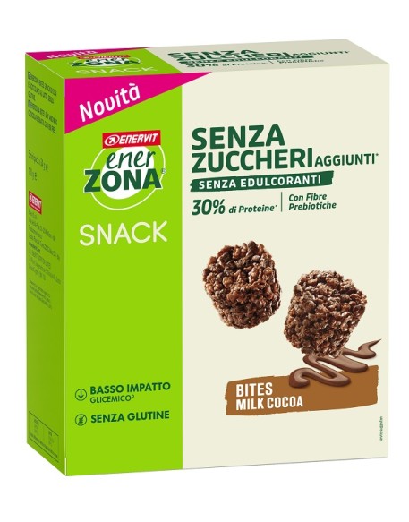 EZ BITES Milk Cocoa 24g 5pz EZ BITES Milk Cocoa 24g 5pz