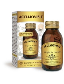 ACCIAIOVIS-T 180 Past.