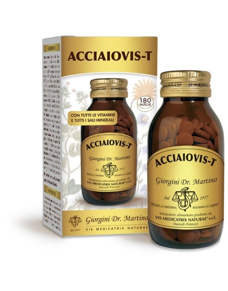 ACCIAIOVIS-T 180 Past.