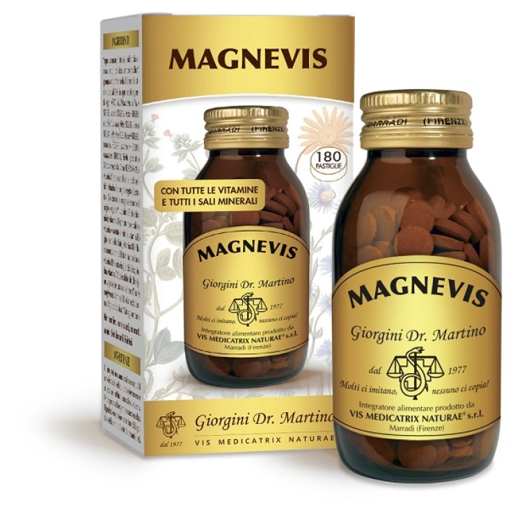 MAGNEVIS 180 Past. MAGNEVIS 180 Past.