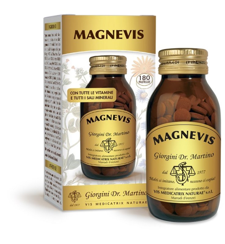 MAGNEVIS 180 Past. MAGNEVIS 180 Past.