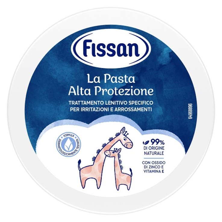 FISSAN LA PASTA A/PROT 150GR NF FISSAN LA PASTA A/PROT 150GR NF