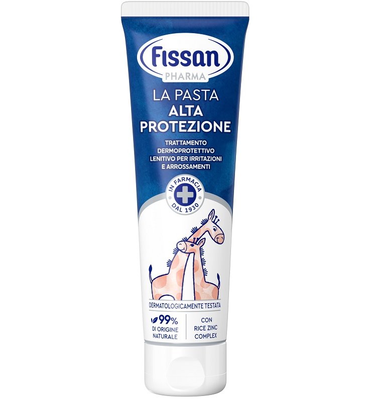 FISSAN LA PASTA A/PROT 100GR NF