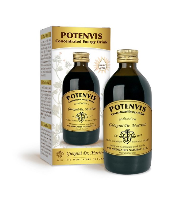 POTENVIS CONCENTRAT ENER GIGINI