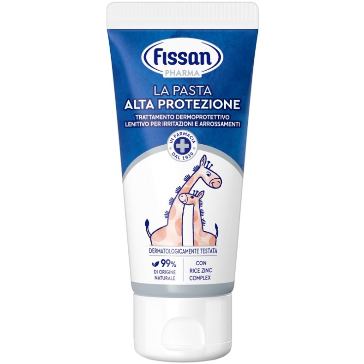FISSAN LA PASTA A/PROT 50GR NF FISSAN LA PASTA A/PROT 50GR NF