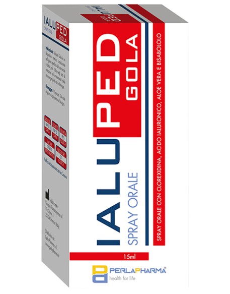IALUPED Gola*15ml IALUPED Gola*15ml