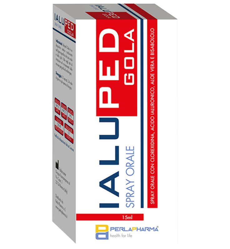 IALUPED Gola*15ml IALUPED Gola*15ml