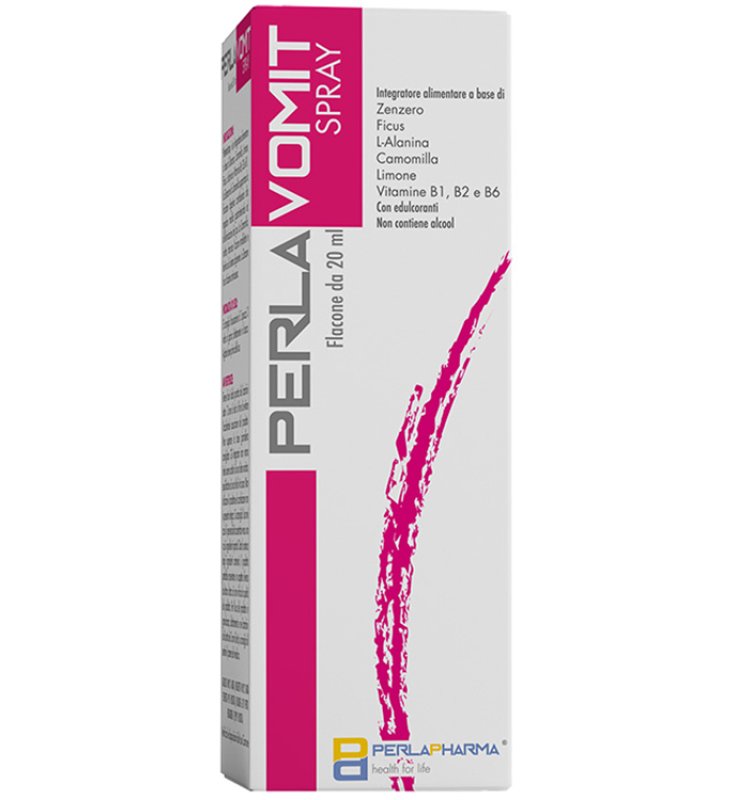 PERLAVOMIT Spray 20ml