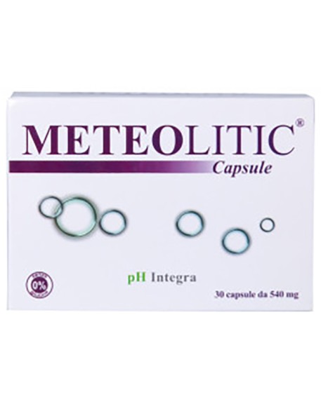 METEOLITIC 30 Cps
