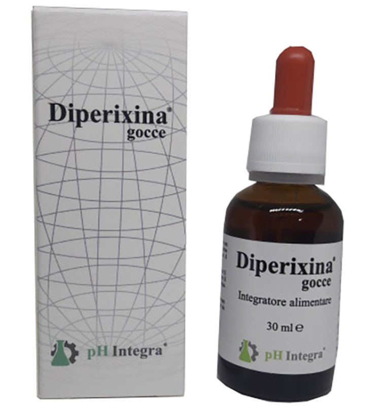 DIPERIXINA Gtt 30ml