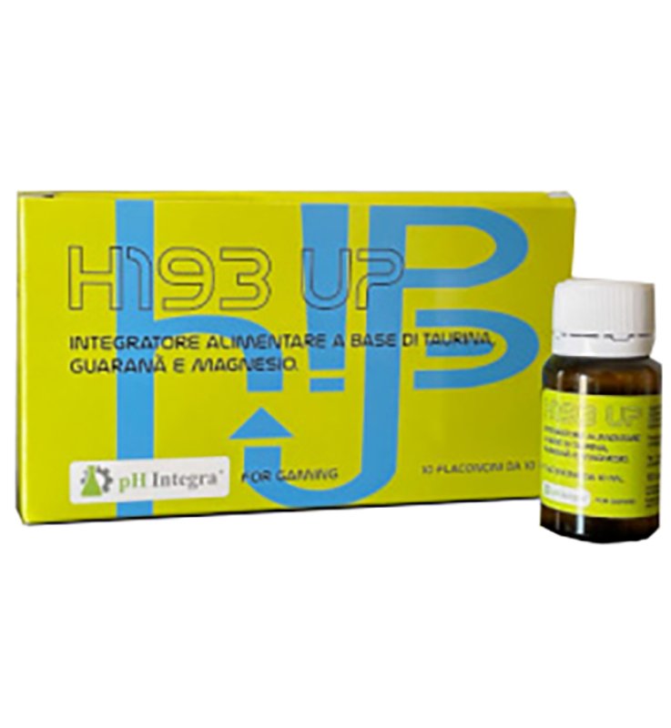 H193 UP 10 Fl.10ml