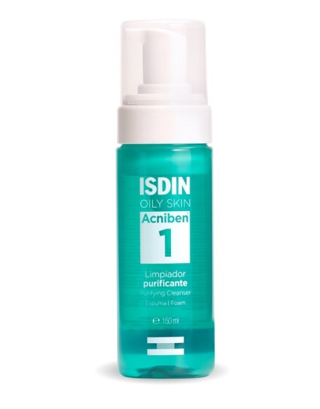ACNIBEN Purifying Cleans.150ml ACNIBEN Purifying Cleans.150ml