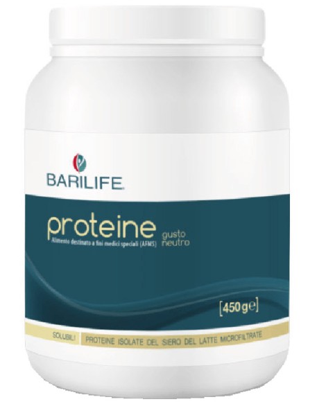 BARILIFE PROTEINE 450g BARILIFE PROTEINE 450g