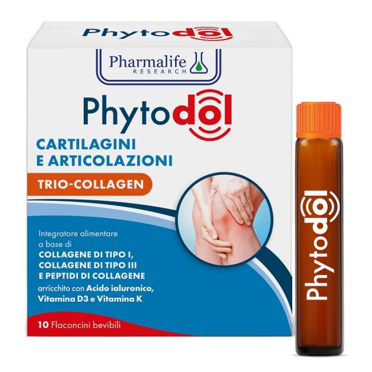 PHYTODOL Cartilagini&Art.10fl. PHYTODOL Cartilagini&Art.10fl.