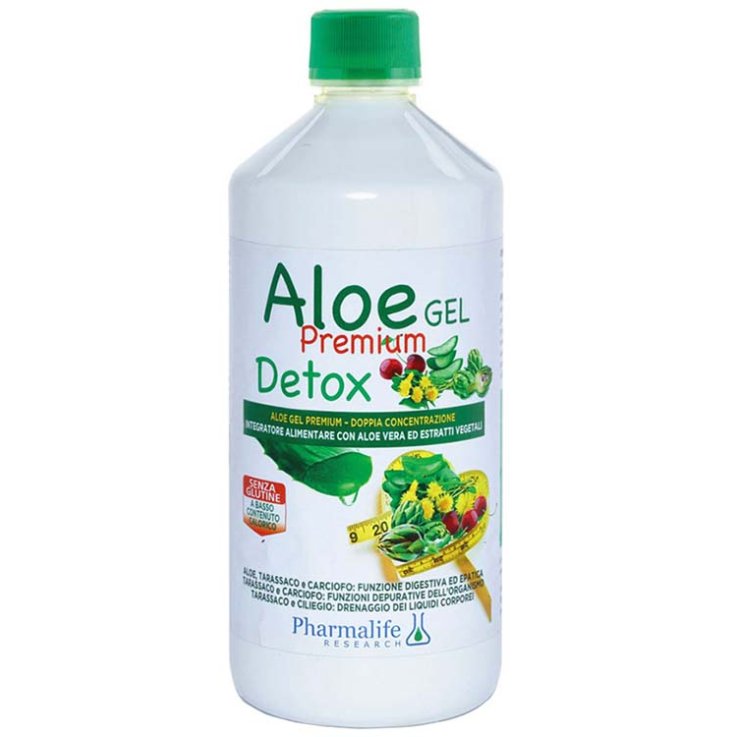 ALOE Gel Premium Detox 1Lt ALOE Gel Premium Detox 1Lt