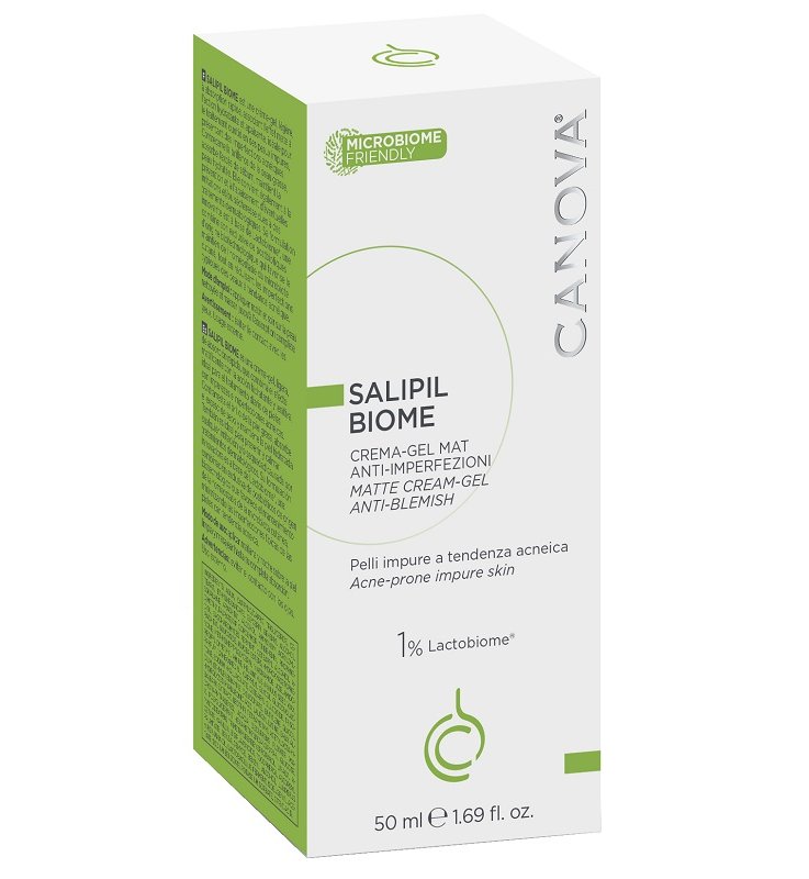 CANOVA SALIPIL BIOME 50ML