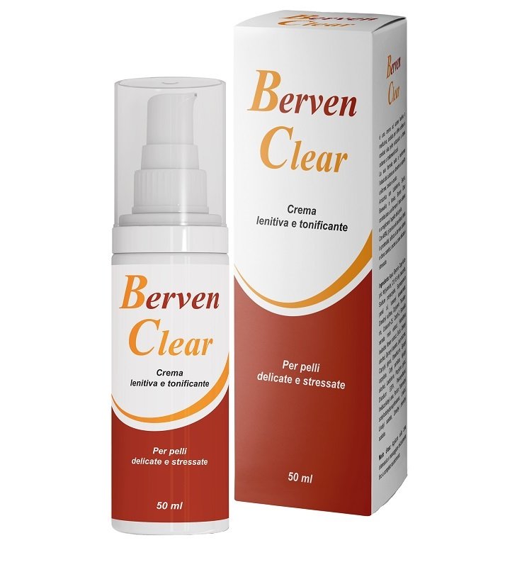 BERVEN Clear 50ml