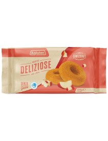 AGLUTEN NUOVE DELIZ MELE 4X55G AGLUTEN NUOVE DELIZ MELE 4X55G