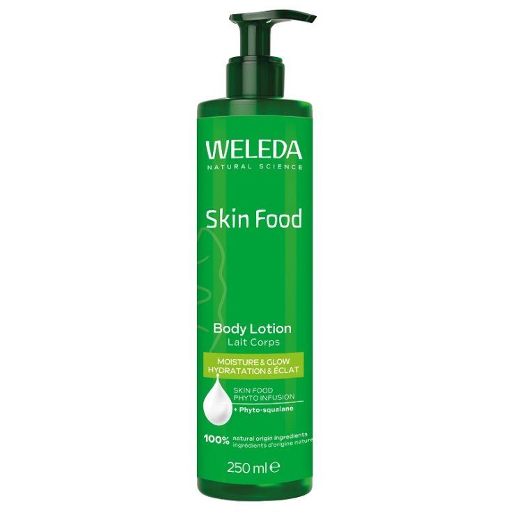 LATTE CORPO SKIN FOOD 250ML N/F LATTE CORPO SKIN FOOD 250ML N/F