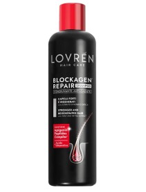 LOVREN HAIR CARE SHAMPOO BLOCKAGEN