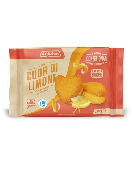 AGLUTEN NUOVI CUOR DI LIMONE