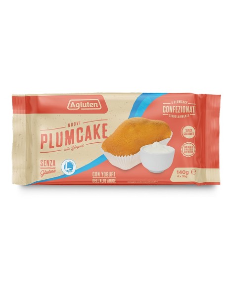 AGLUTEN NUOVI PLUMCAKE YOGURT