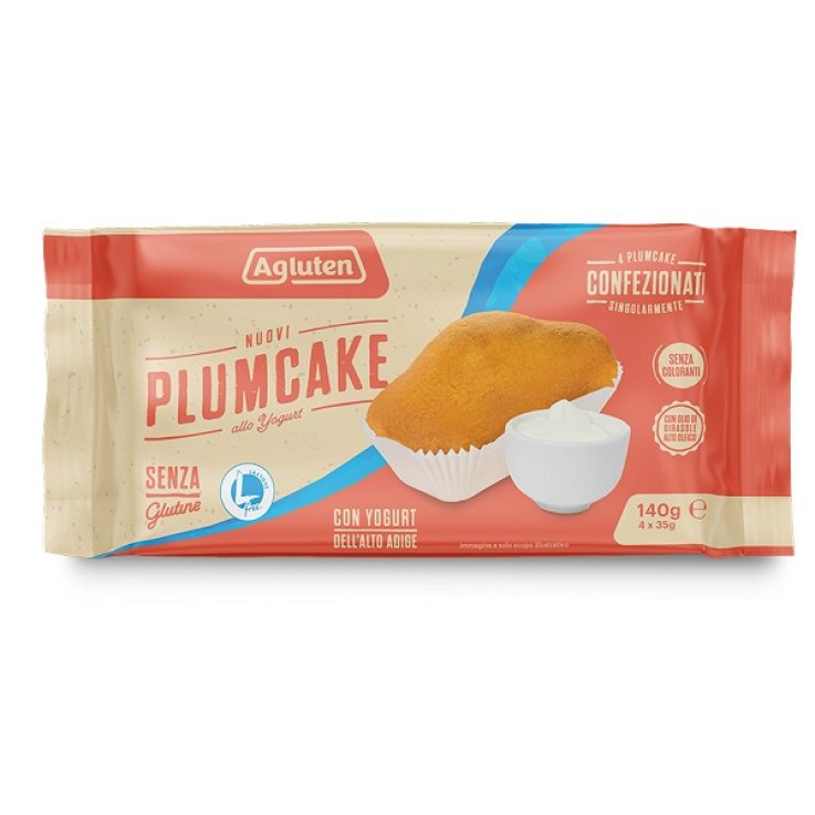 AGLUTEN NUOVI PLUMCAKE YOGURT AGLUTEN NUOVI PLUMCAKE YOGURT