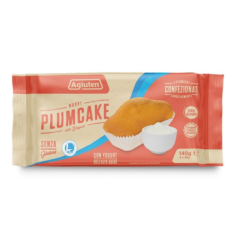 AGLUTEN NUOVI PLUMCAKE YOGURT AGLUTEN NUOVI PLUMCAKE YOGURT