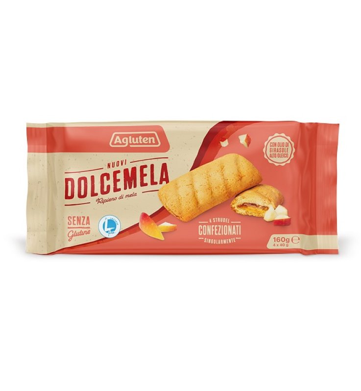 AGLUTEN Dolcemela 4PZ AGLUTEN Dolcemela 4PZ