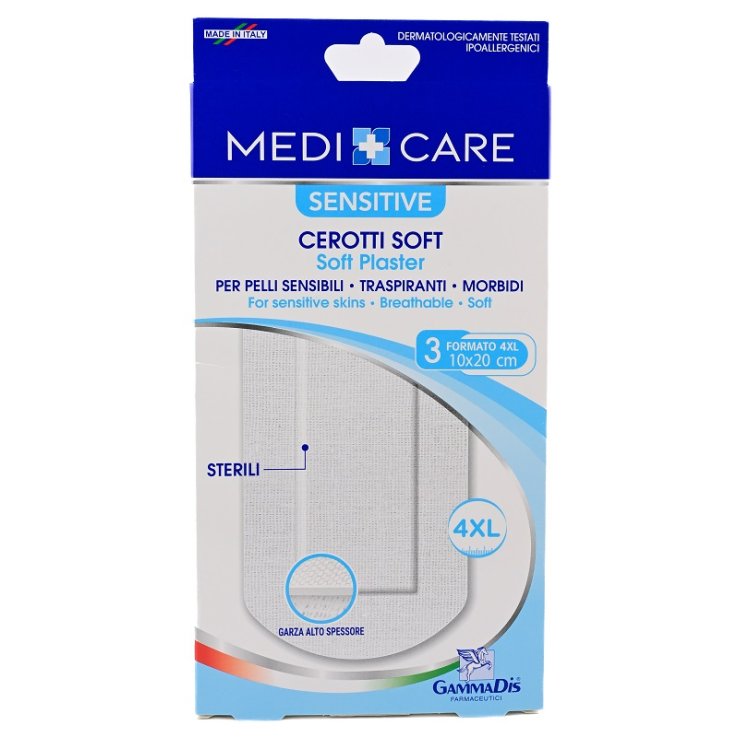 MEDICARE Cer.TNT St.10x20 3pz MEDICARE Cer.TNT St.10x20 3pz