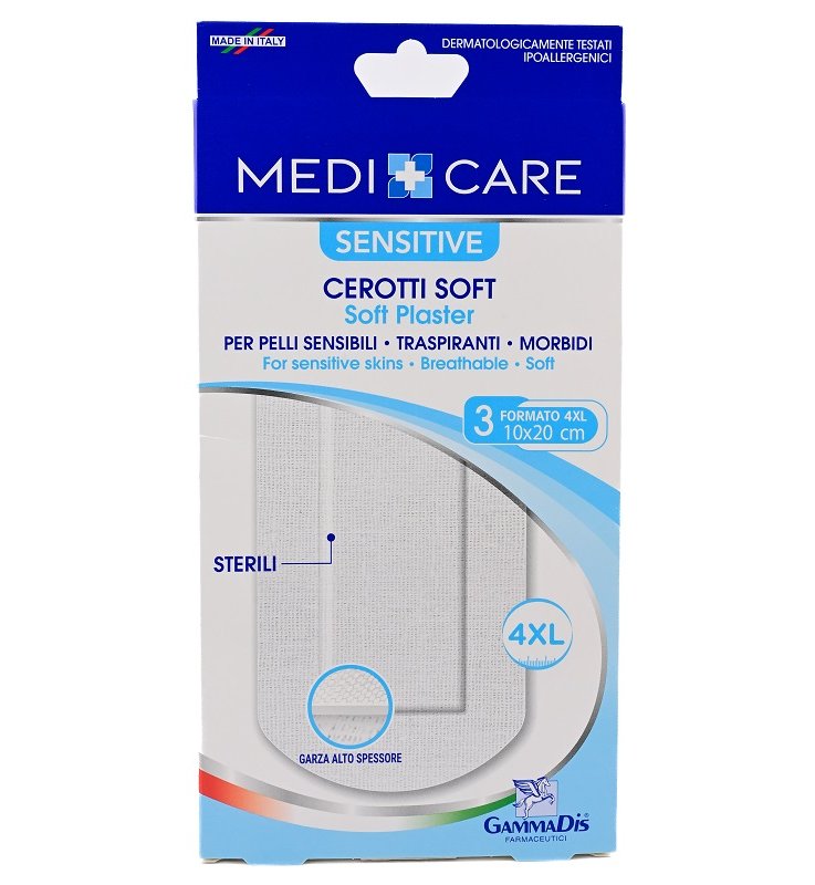 MEDICARE Cer.TNT St.10x20 3pz MEDICARE Cer.TNT St.10x20 3pz