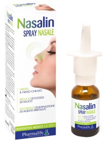 NASALIN SPRAY NASALE 20ML