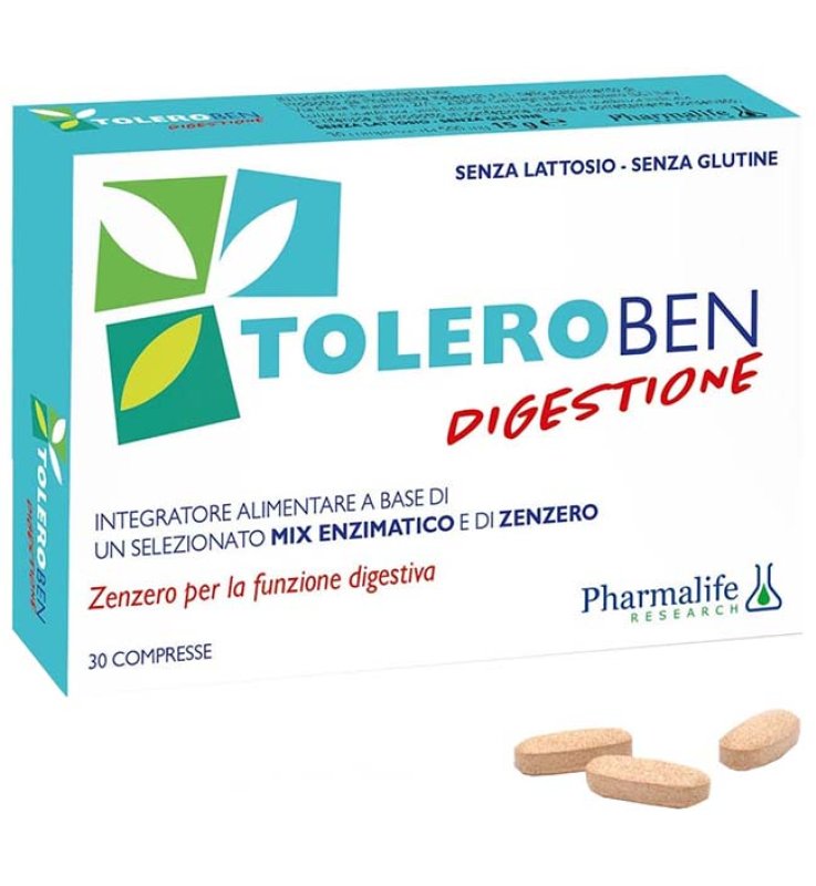 TOLEROBEN DIGESTIONE 30CPR