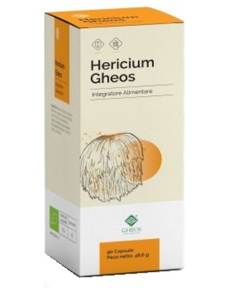 HERICIUM GHEOS 90CPS HERICIUM GHEOS 90CPS