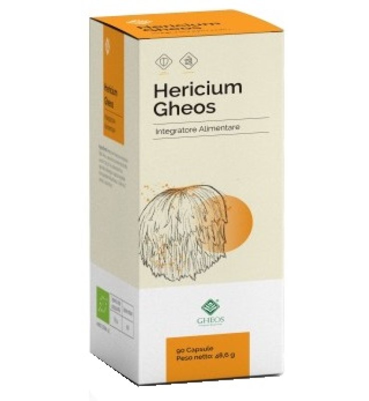 HERICIUM GHEOS 90CPS