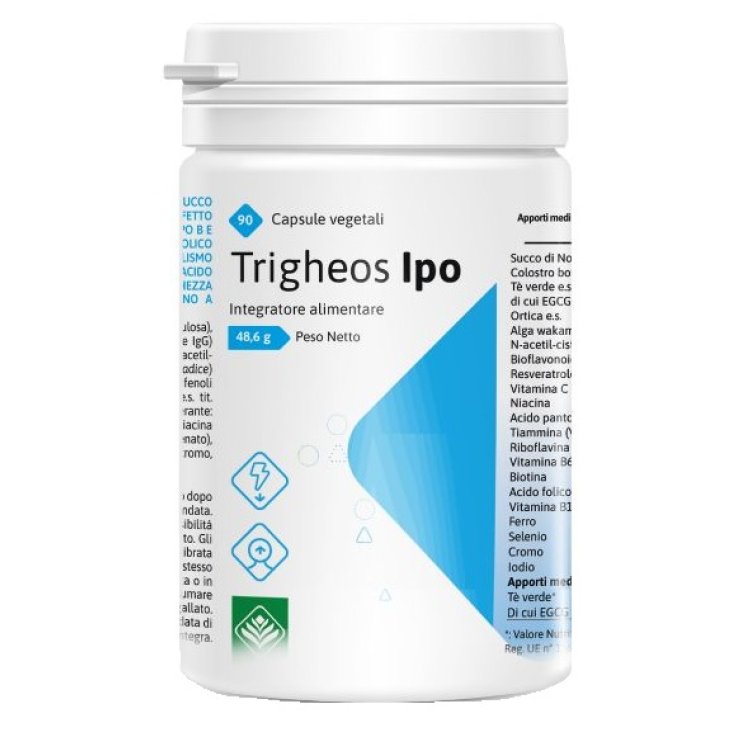 TRIGHEOS IPO 90CPS TRIGHEOS IPO 90CPS
