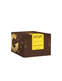 GIUSTO PANETTONE UVETTA 600G S/G